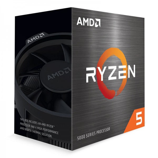 AMD Ryzen 5 5600XT Wraith Stealth (3.7 GHz / 4.7 GHz) AMD Ryzen 5 5600XT Wraith Stealth (3.7 GHz / 4.7 GHz)